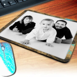 Personalized Photo Mouse Pads