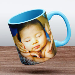 Personalized Photo Mug