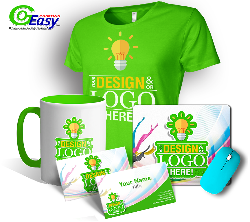 GoEasyPrinting Products