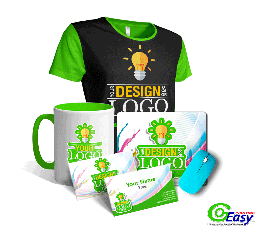 Go Easy Printing Products